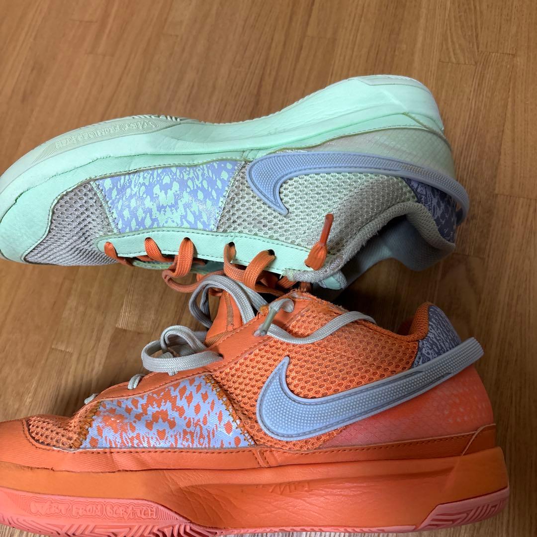 バッシュ　ja1 ミスマッチ 26.5cm