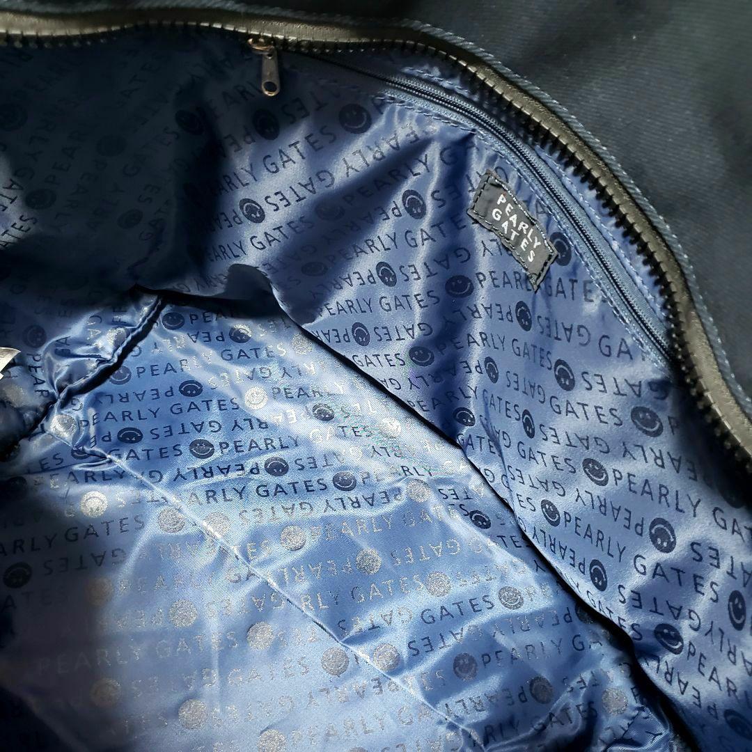 PEARY GATES パーリーゲイツ 大容量 ロッカーバッグ カートバッグ美品