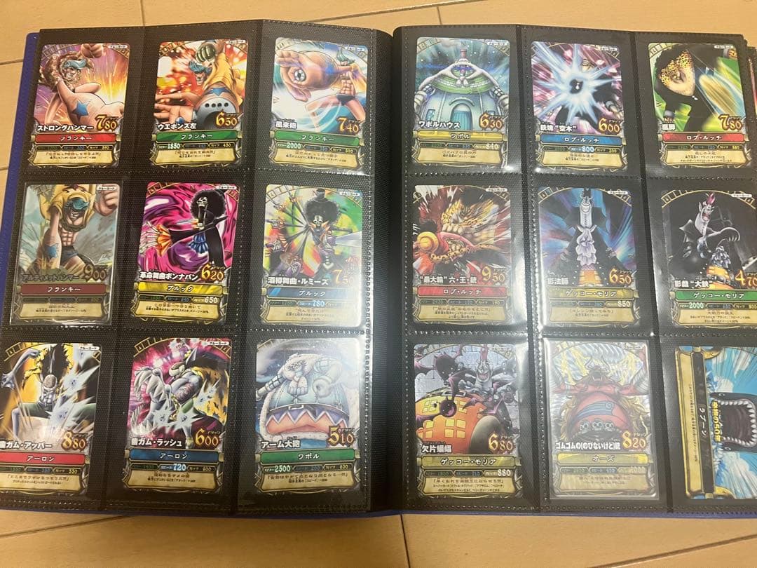 ワンピーベリーマッチ