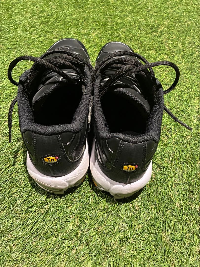 ナイキ　ブラック シューズ　ゴルフ　エアマックス　ゴルフシューズ　メンズ