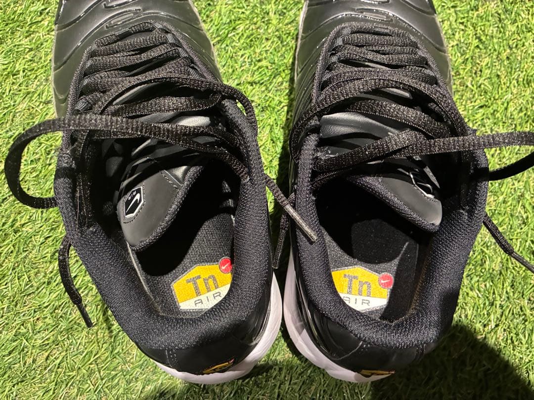 ナイキ　ブラック シューズ　ゴルフ　エアマックス　ゴルフシューズ　メンズ