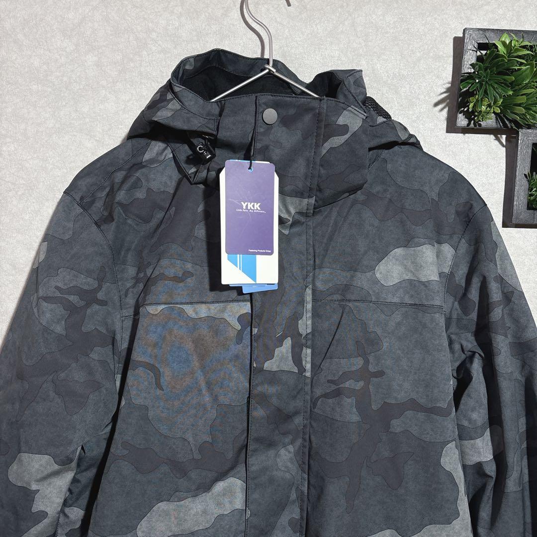 Actleis(M)スキー　スノーボードウェア上下セット　新品　未使用　メンズ