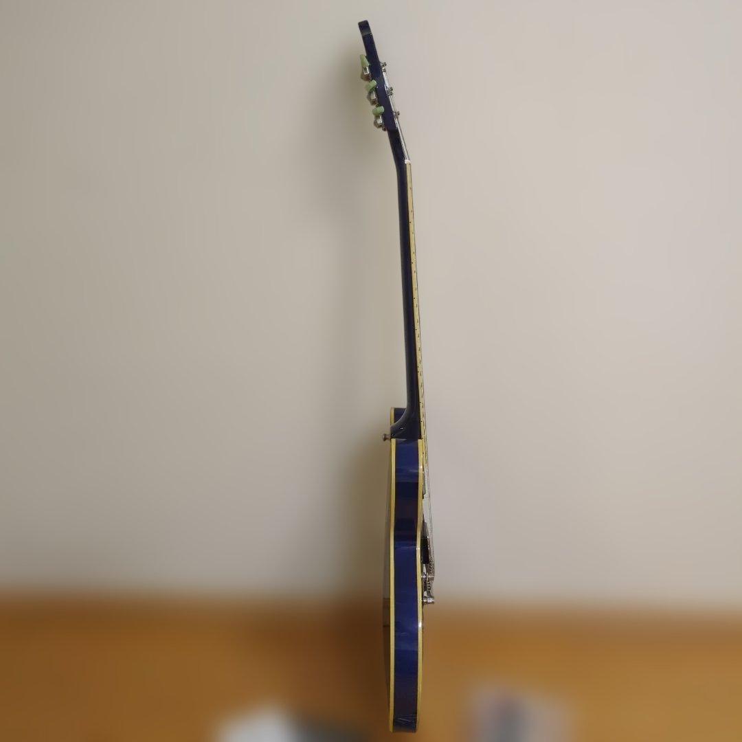 限定品廃番 エピフォンES-335 PRO Limited Edition BB