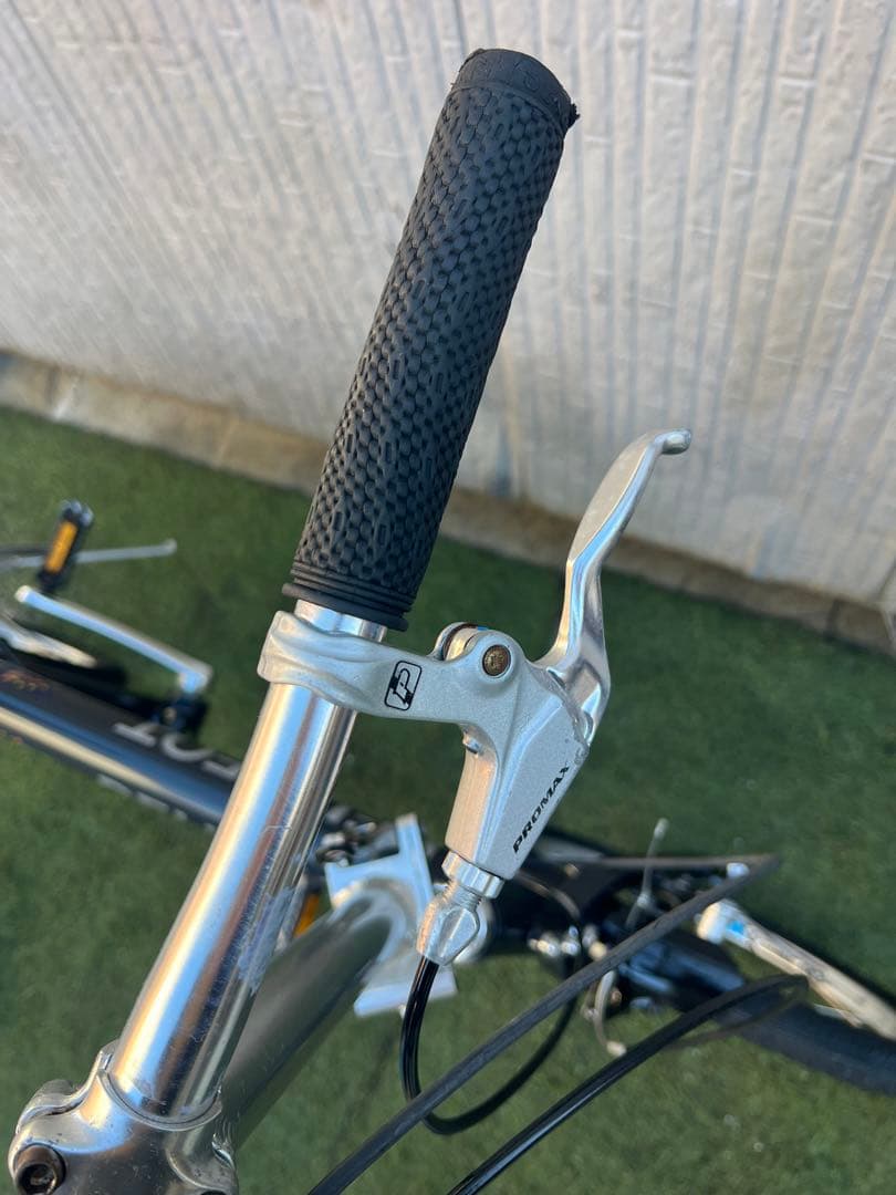 PEUGEOT プジョー　折りたたみ自転車 7ギア　18インチ