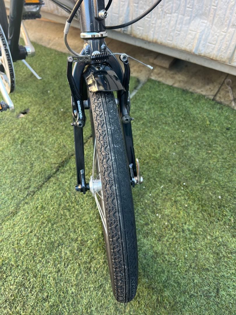 PEUGEOT プジョー　折りたたみ自転車 7ギア　18インチ