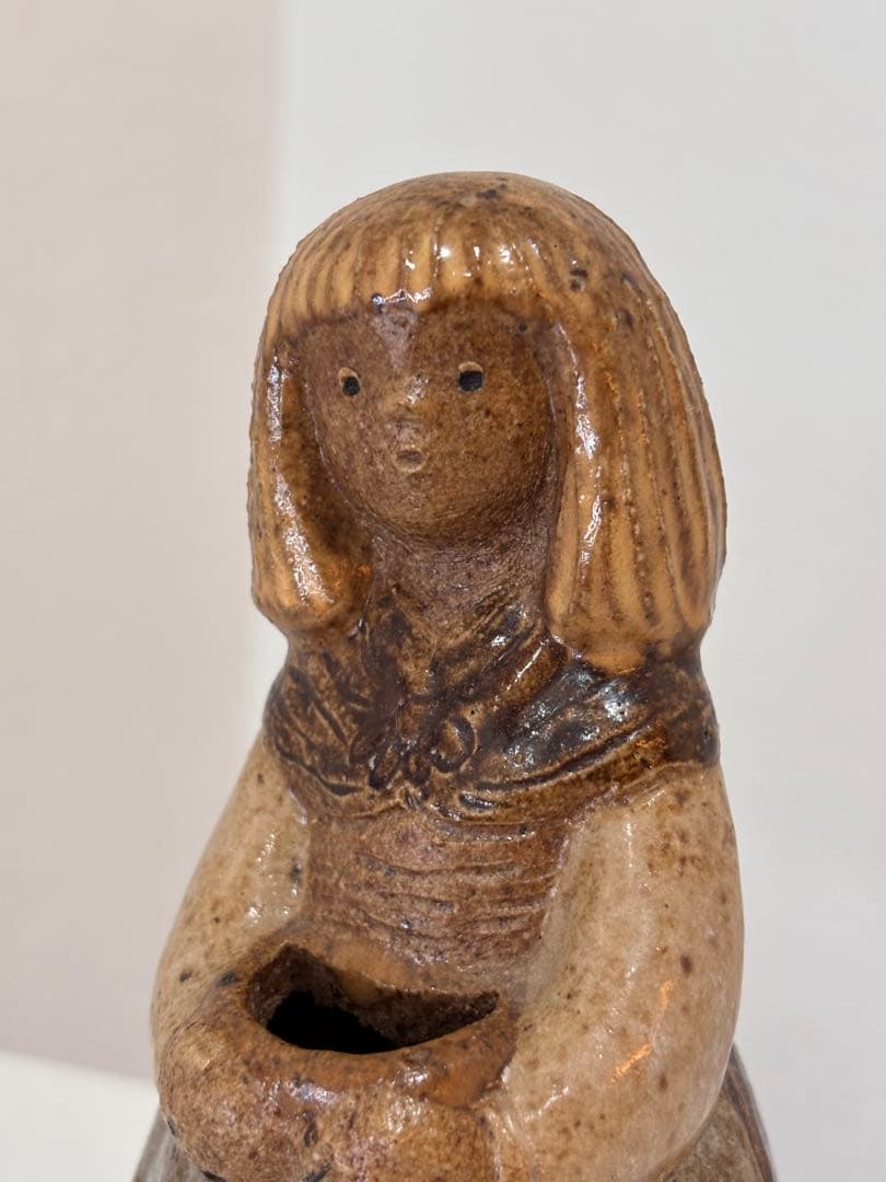 ka  ルーテボ(RUTEBO) Blomsterflicka(花瓶)