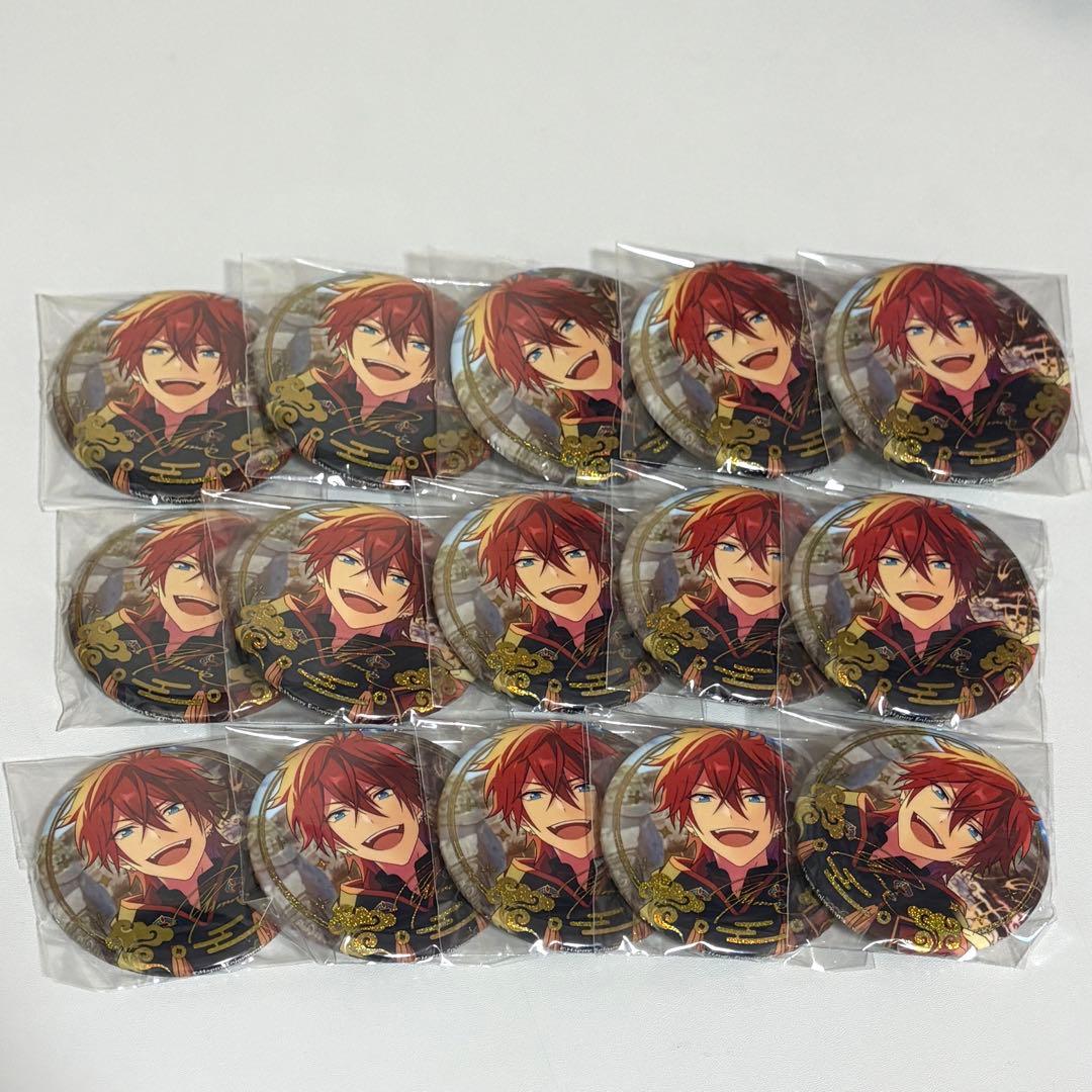 中国グッズ　招募缶　天城燐音