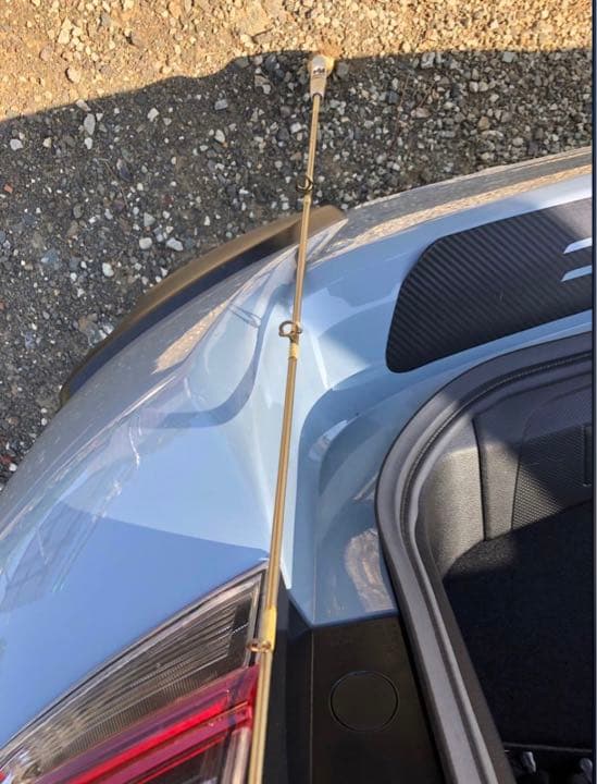 レスターファイン　ミノージャック　ハンドメイドグリップ　アブリール(おまけ付)