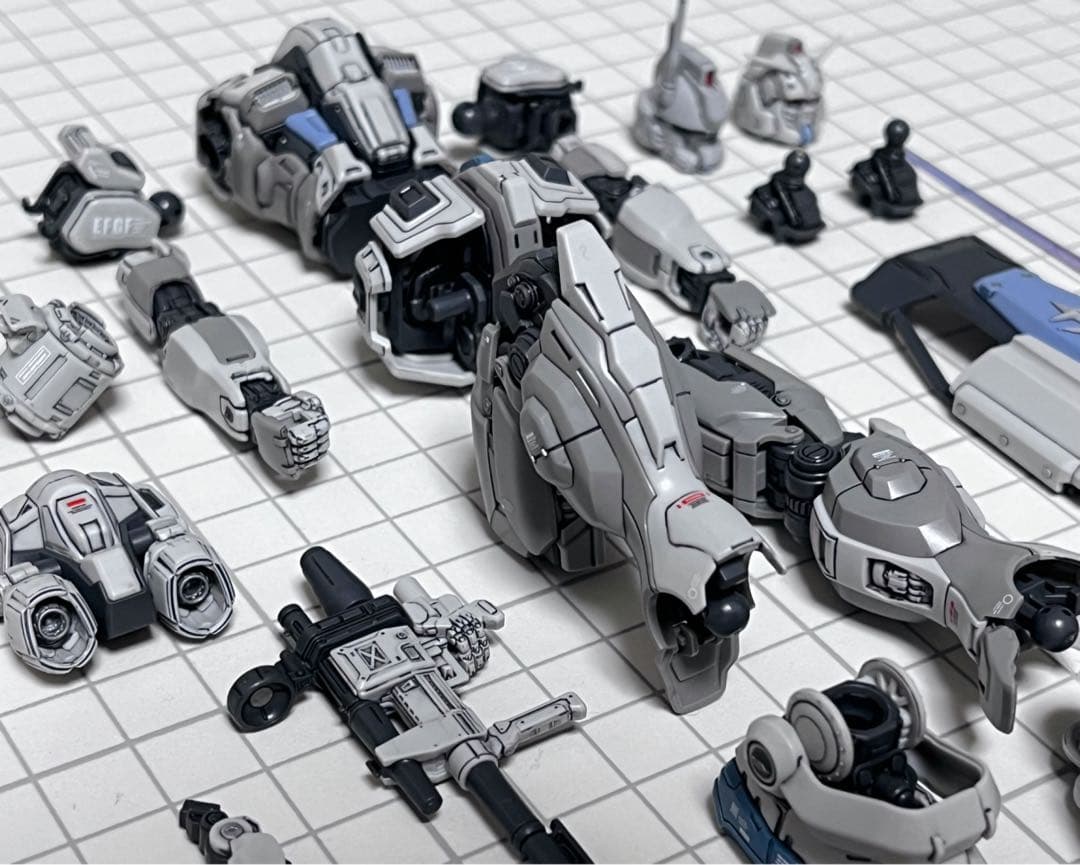 ガンダム HG(ハイグレード) Netflix