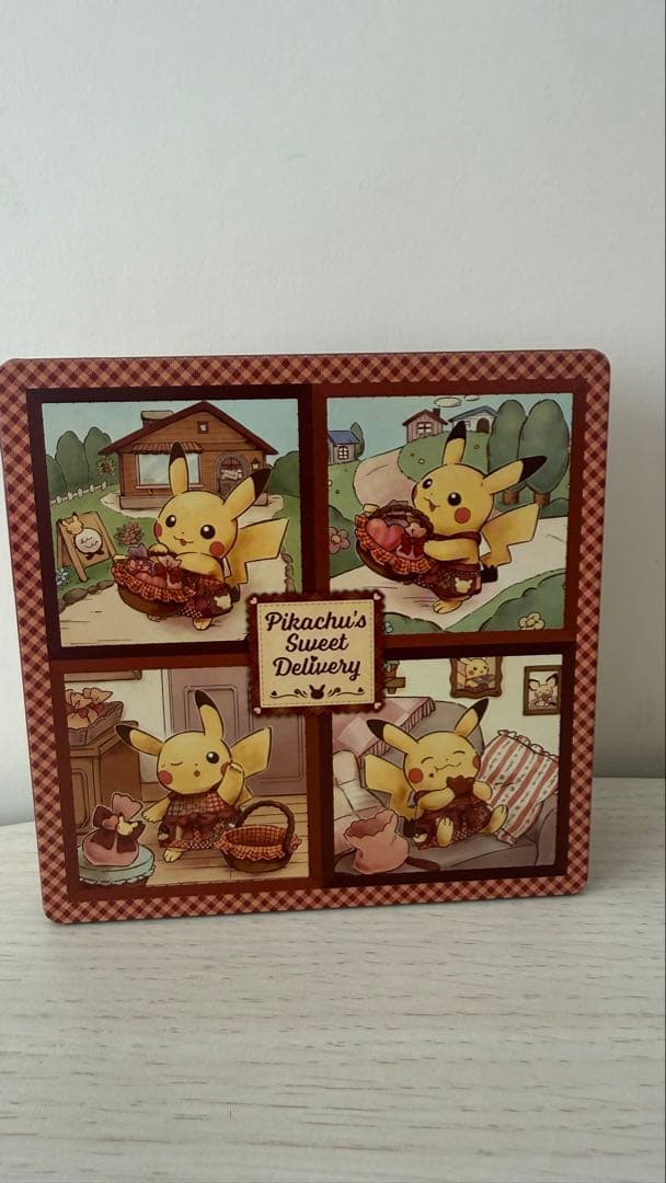 Pikachu’s Sweet Delivery ポケモン バレンタイン2026