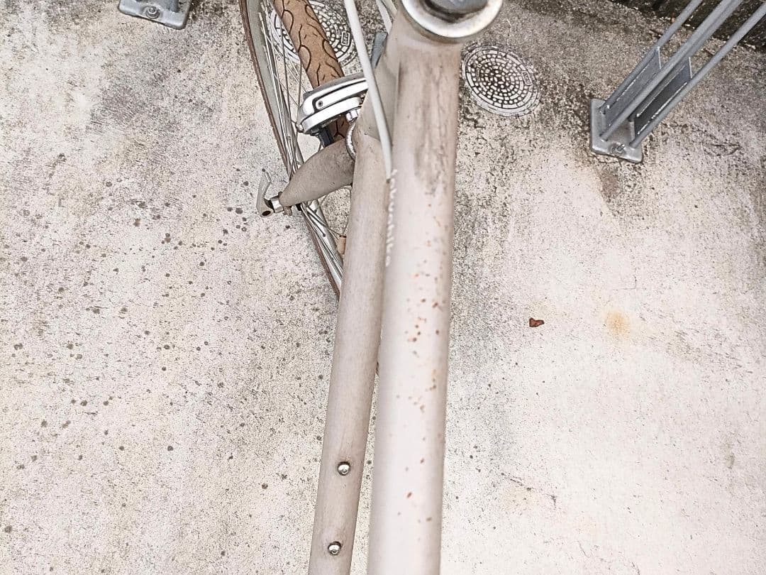 TOKYOBIKE 20　アイボリー