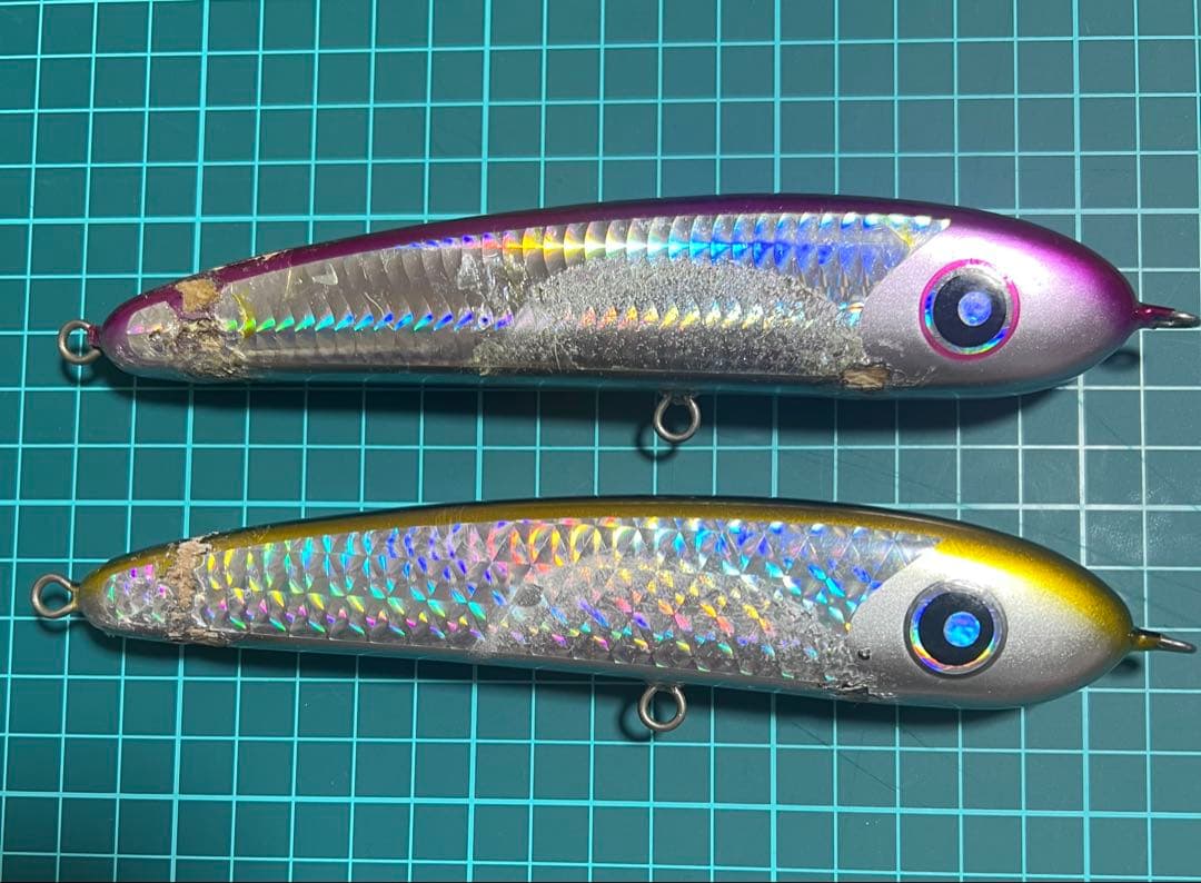 ローカルスタンダード　パドルベイト165 2本