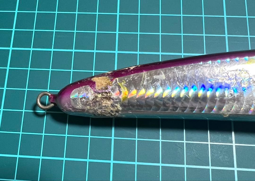 ローカルスタンダード　パドルベイト165 2本