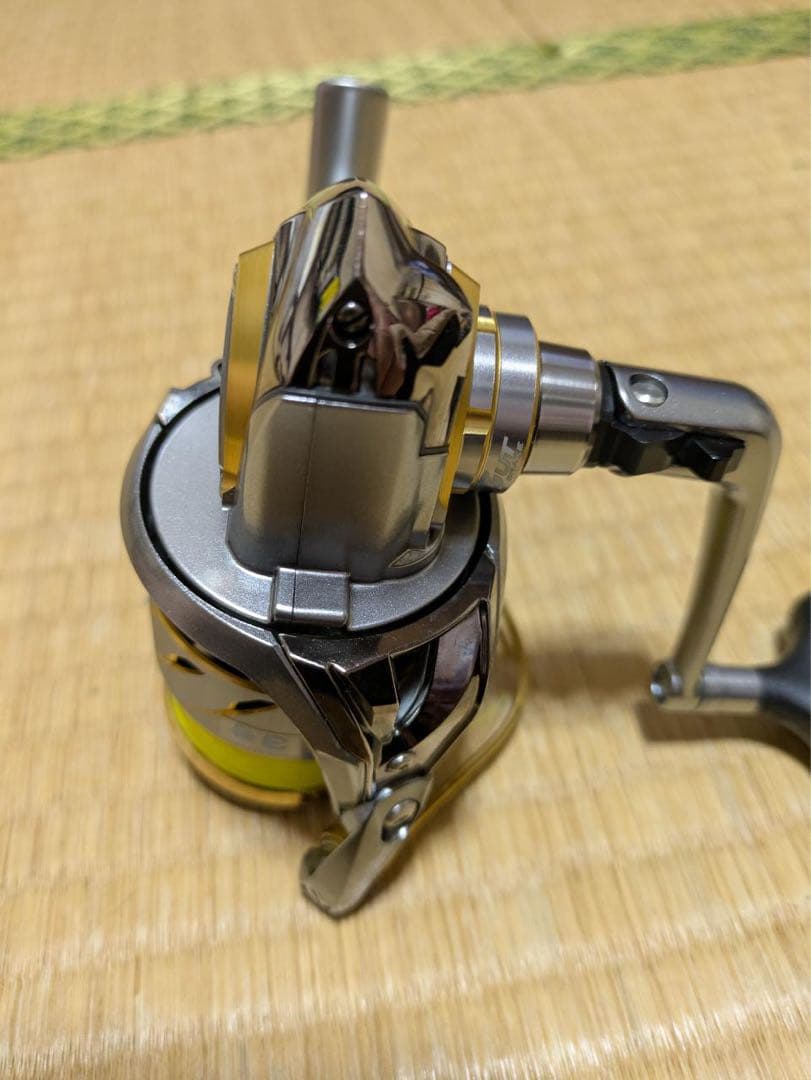 15ＢＢ-XテクニウムC3000DXGS右ハンドル