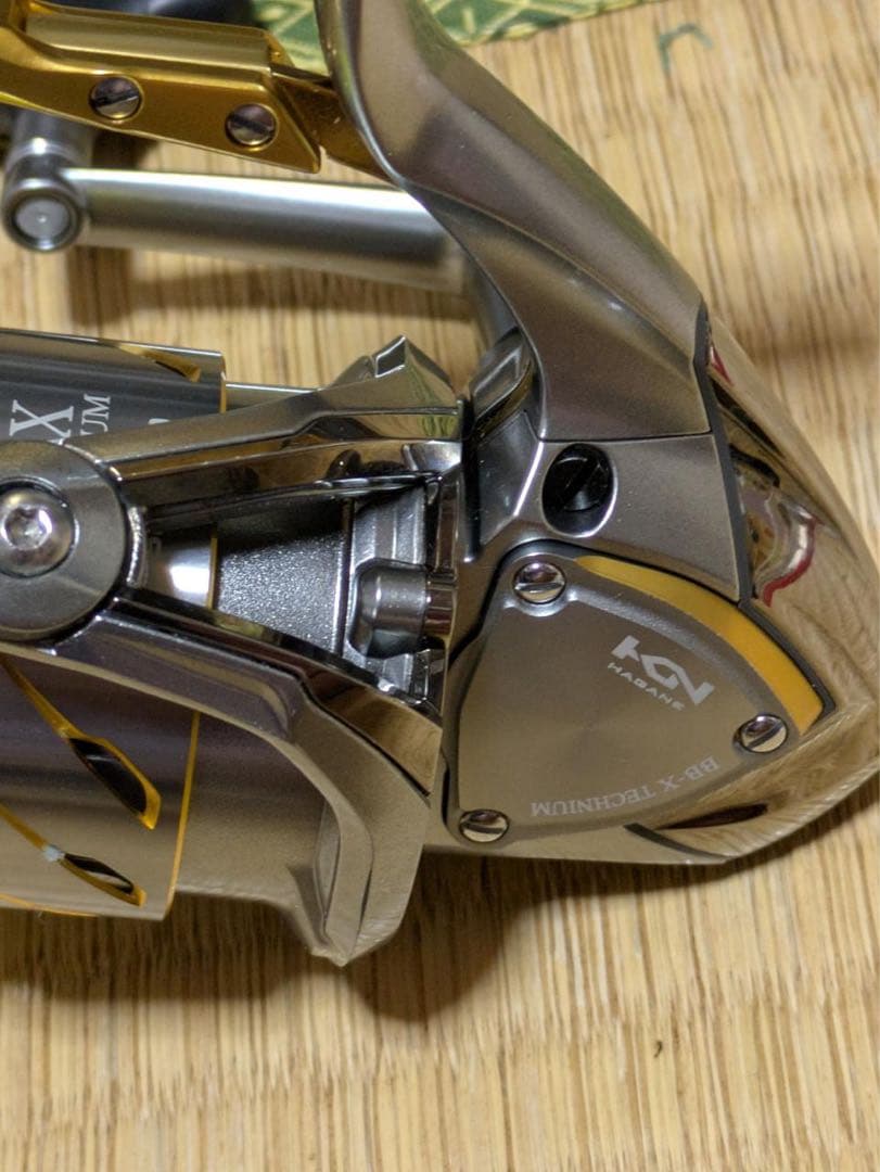 15ＢＢ-XテクニウムC3000DXGS右ハンドル