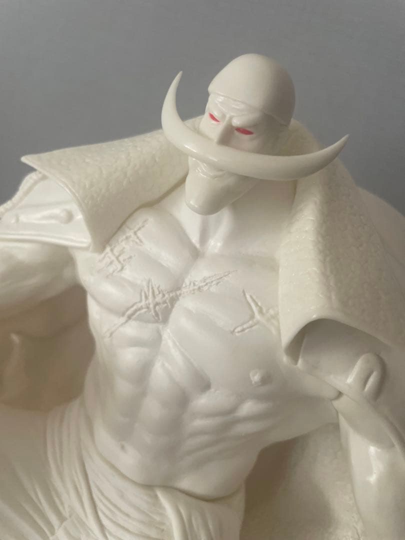 白ひげ　世界50体限定　ワンピースアーカイブコレクションSP フィギュア 白