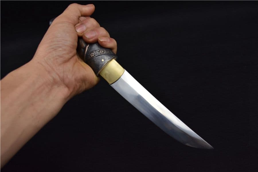 武具　刀装具　日本刀　模造刀　 肋差   短刀