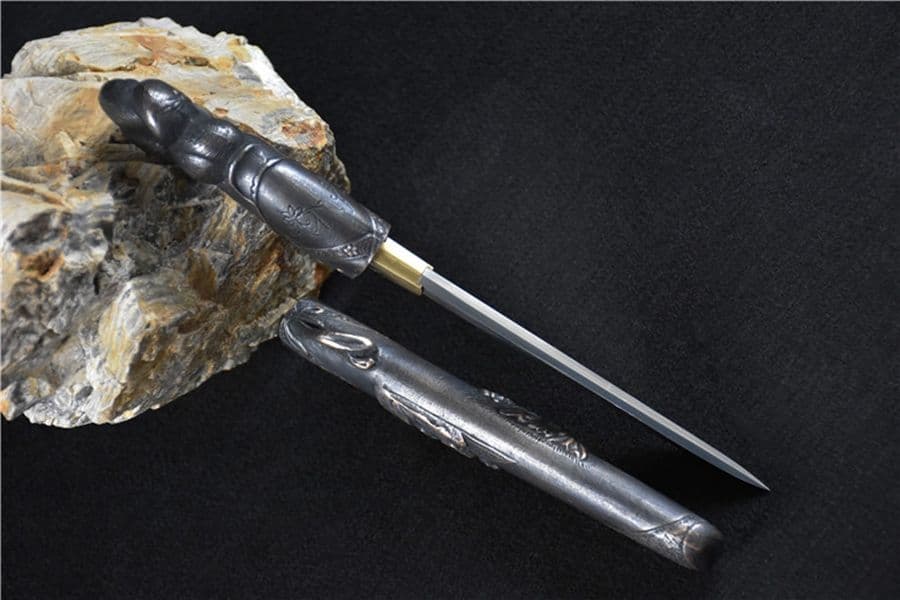 武具　刀装具　日本刀　模造刀　 肋差   短刀