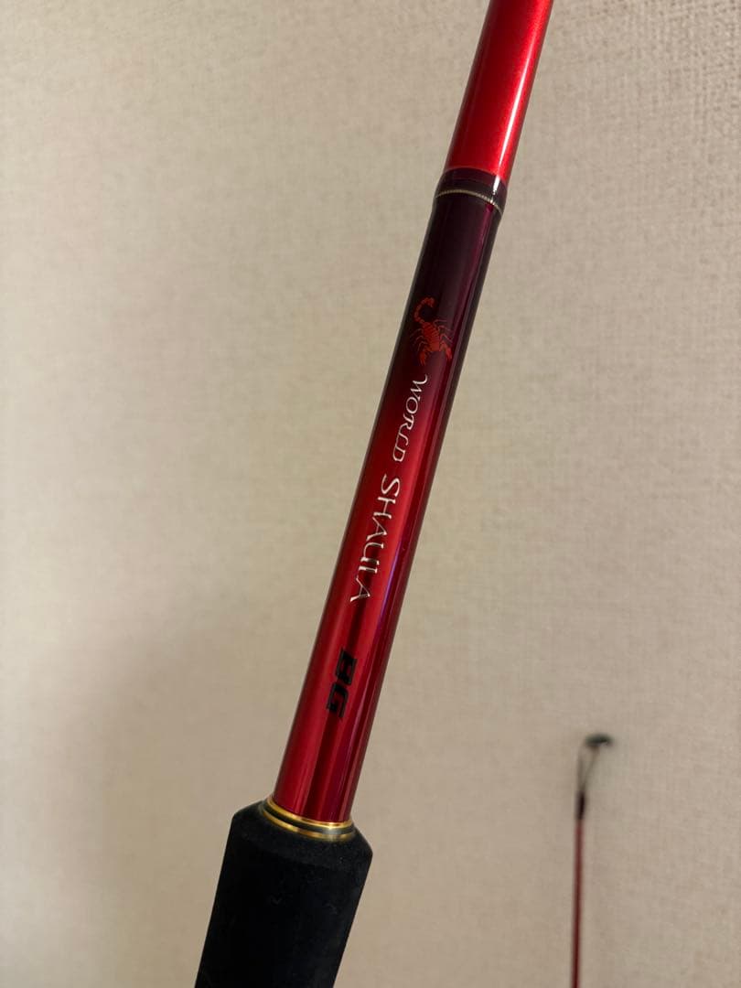 ワールドシャウラ　2838R-2