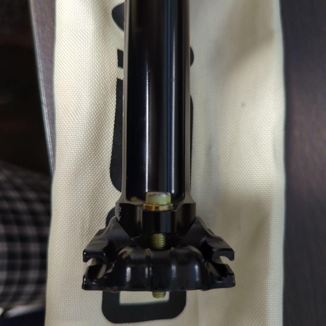 THOMSON Elite シートポスト ブラック