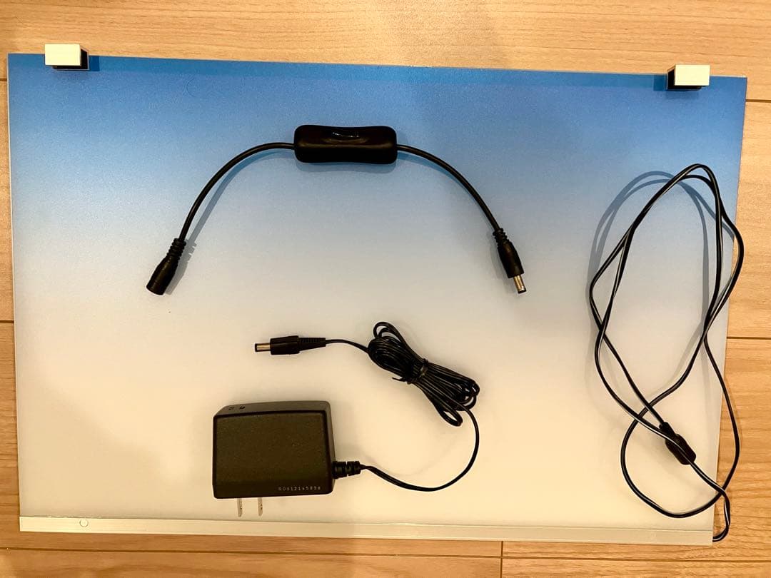 アクアリウムTALLMAN 水槽用ライトスクリーン Siels 45×30