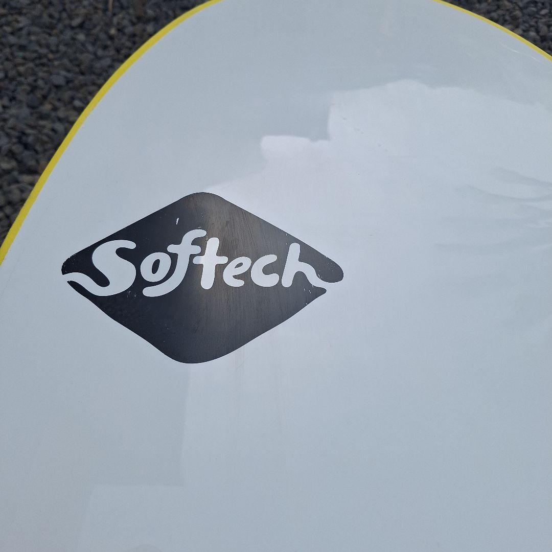 手渡し限定　ソフテック　ソフトボード　サイズ6'0