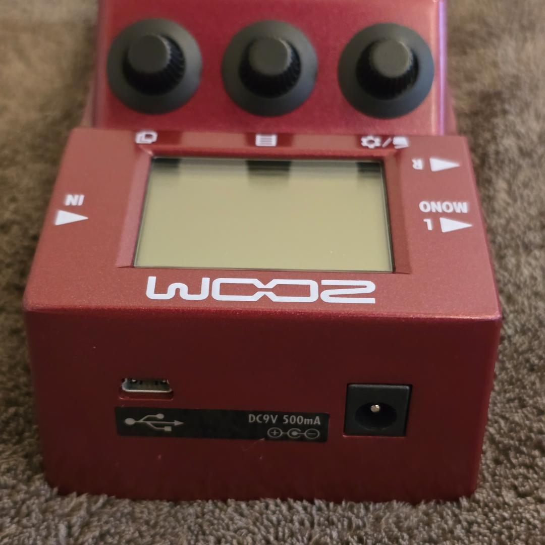 【ZOOM】MultiStomp MS-60B