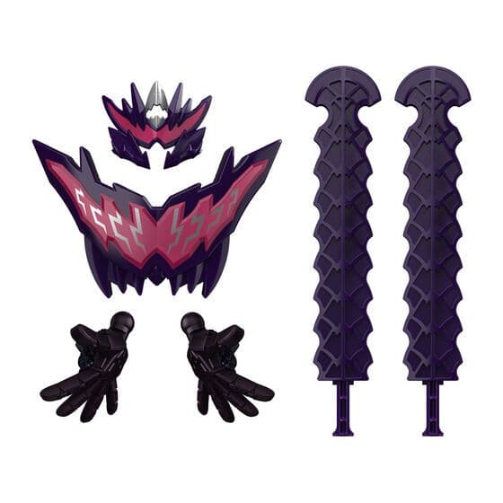 新品未開封　輸送箱未開封　DXブラックオニタイジンムラサメ