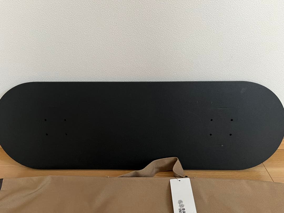 1SLOW PRODUCTS オリジナルデッキ TABI バリスティクス SBS