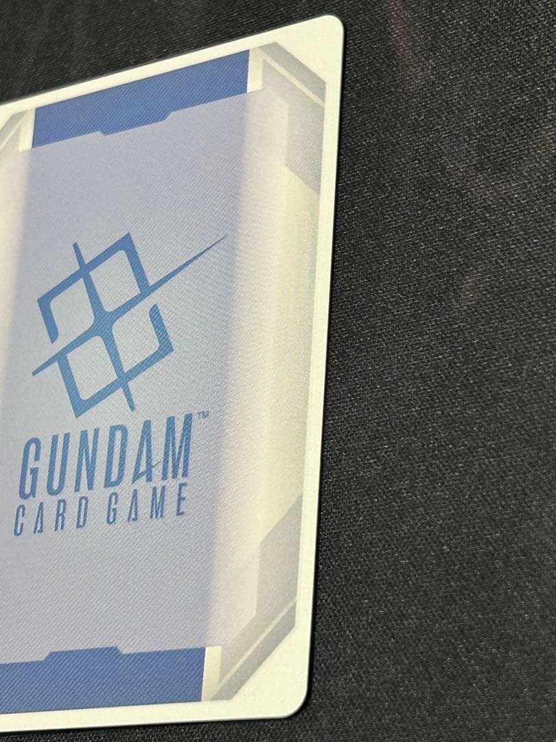 ガンダムカードゲーム　ケンプファーLR++