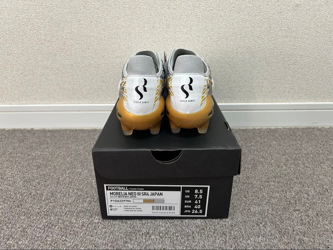 モレリアネオ 3 SR4 JAPAN