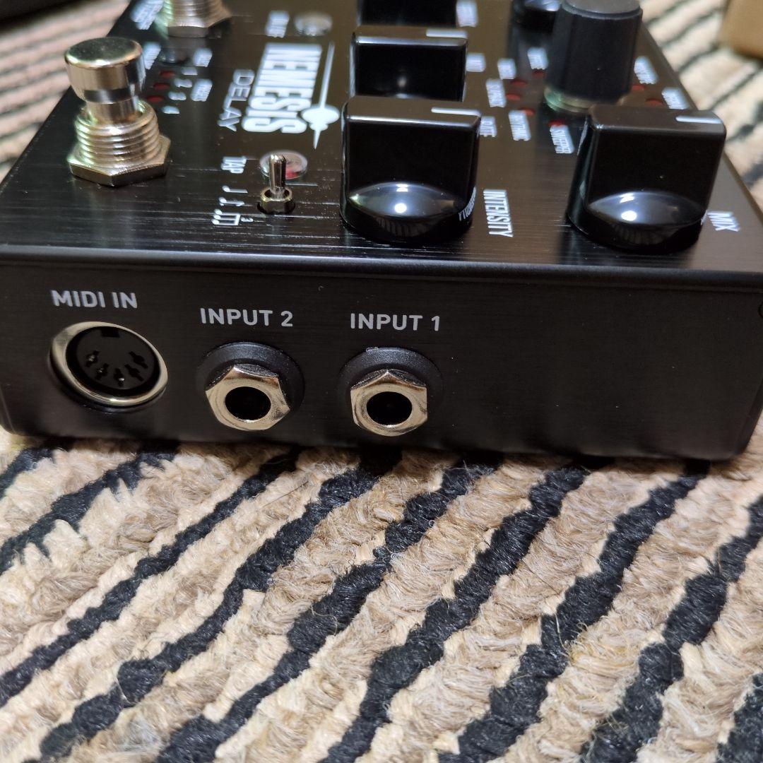ギター SOURCE AUDIO NEMESIS DELAY