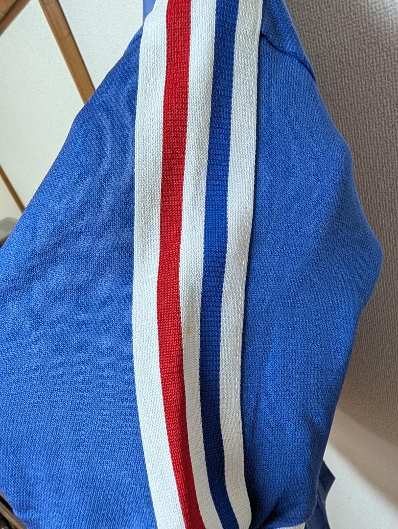 希少 美品 ホンダFC 80s前半 アディダス ユニフォーム JSL時代