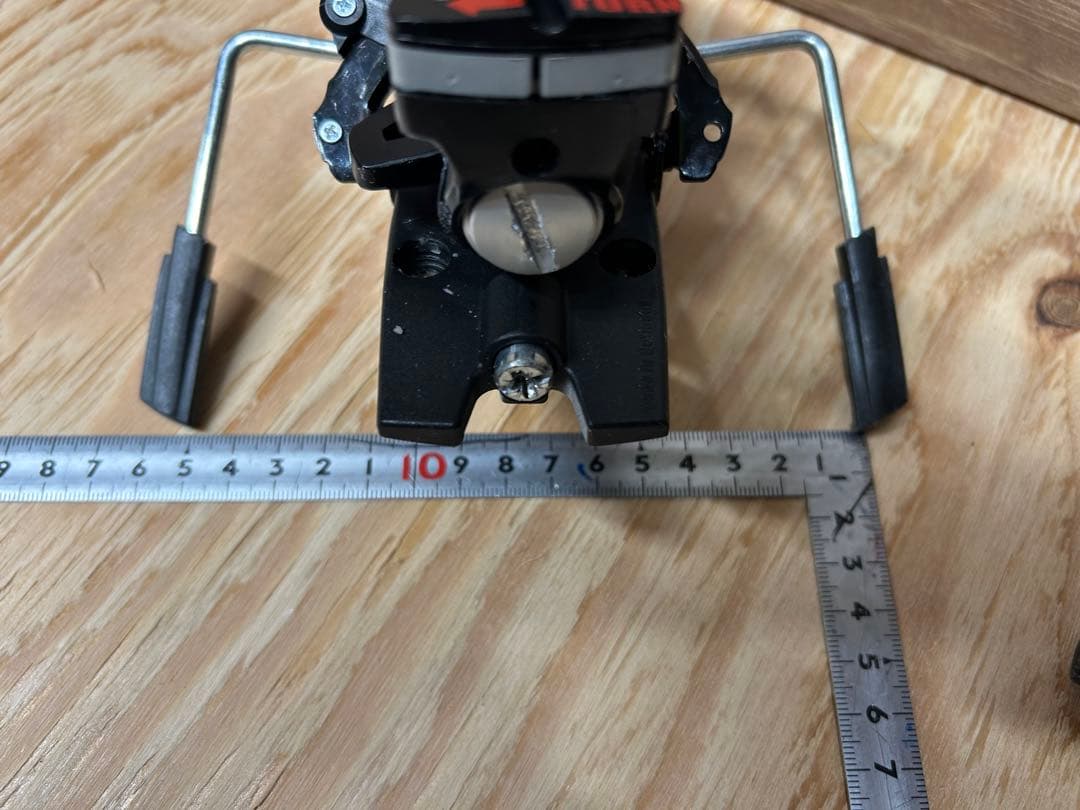 ディナフィット TLT RADICAL FT