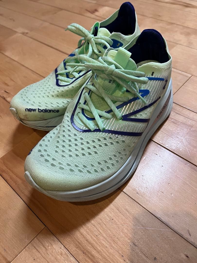 Puma New balanceランニングシューズ セット売り