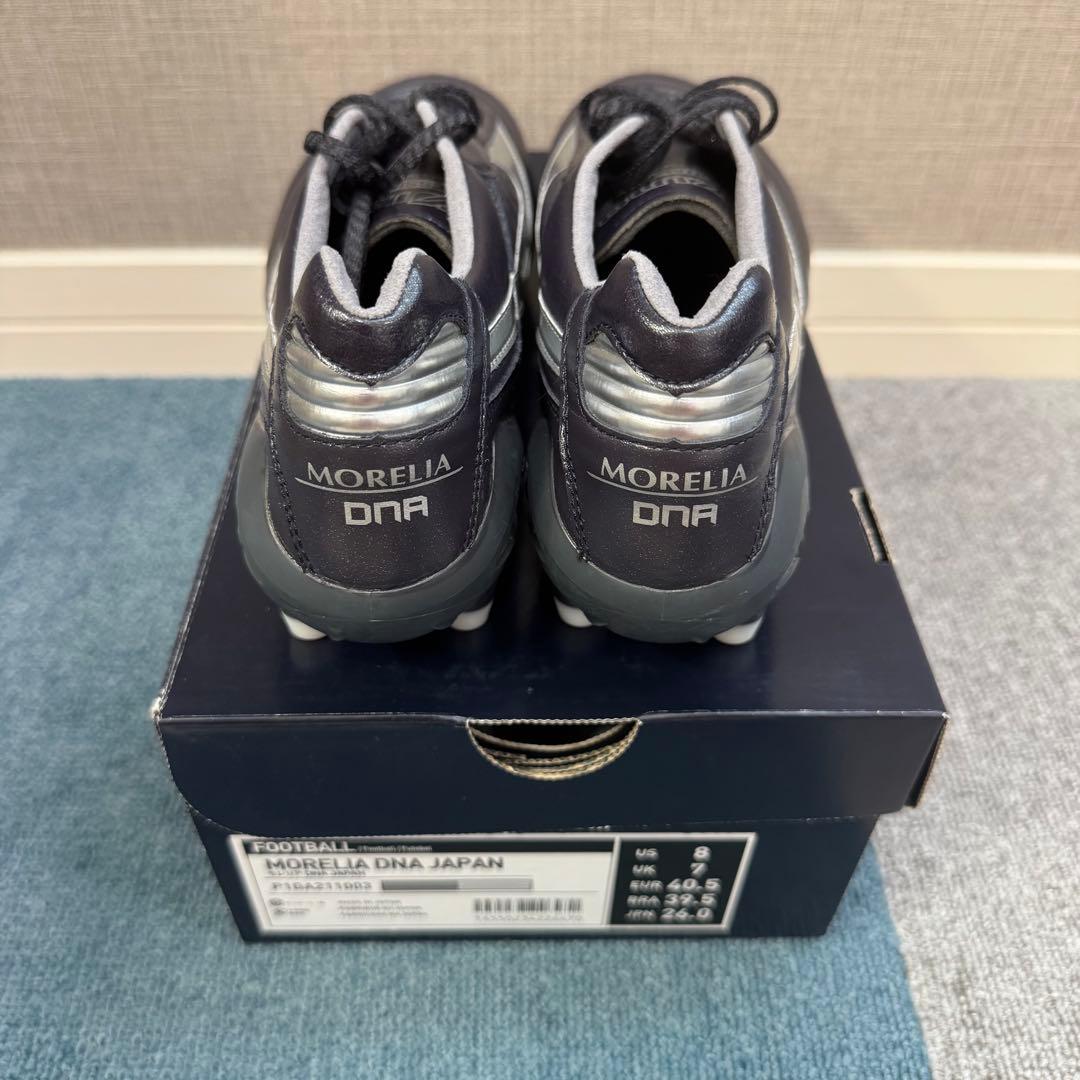 新品未使用　ミズノ モレリアDNA JAPAN 26cm