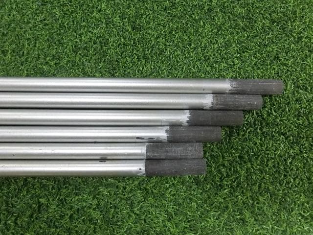 Fujikura フジクラMCI 110 (S) 6〜AWまでの中古6本セット