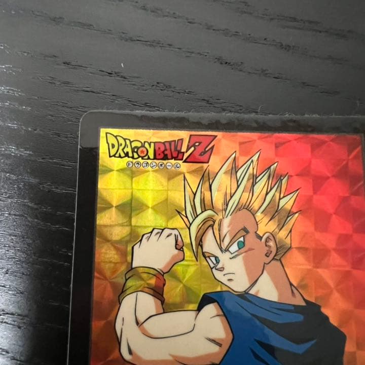 ドラゴンボールZ カードダス　45孫悟飯