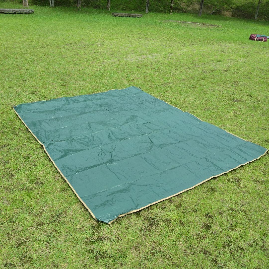 コールマン タフドーム 3025 スタートパッケージ　設営確認済み