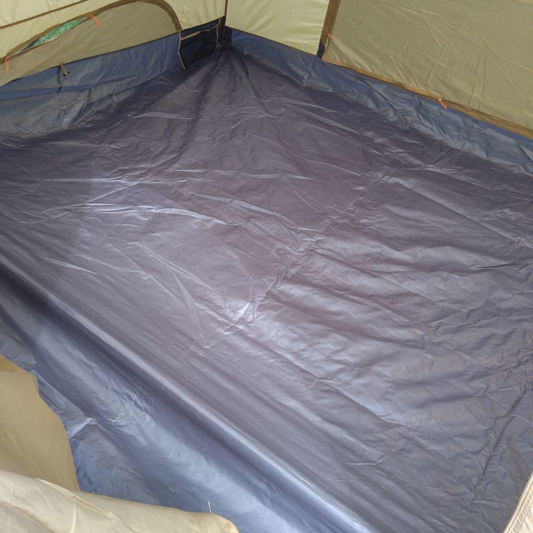 コールマン タフドーム 3025 スタートパッケージ　設営確認済み