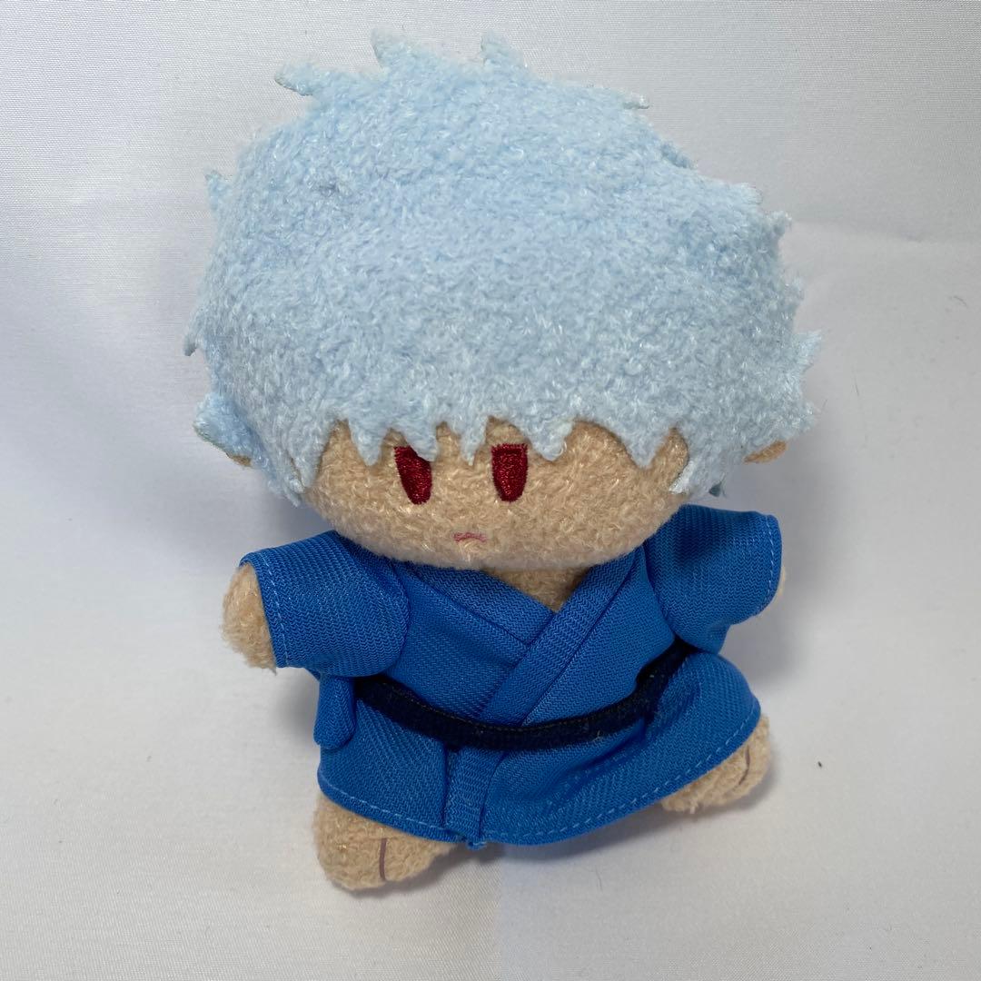 銀魂 坂田銀時 ぬいぐるみ 7体セット まとめ売り