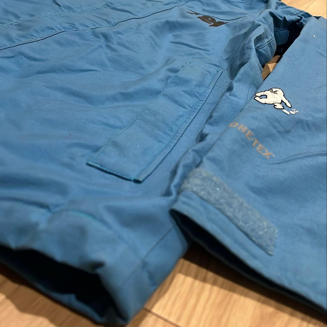 REW スノーボード スキー ウエア ゴアテックスGORE-TEX