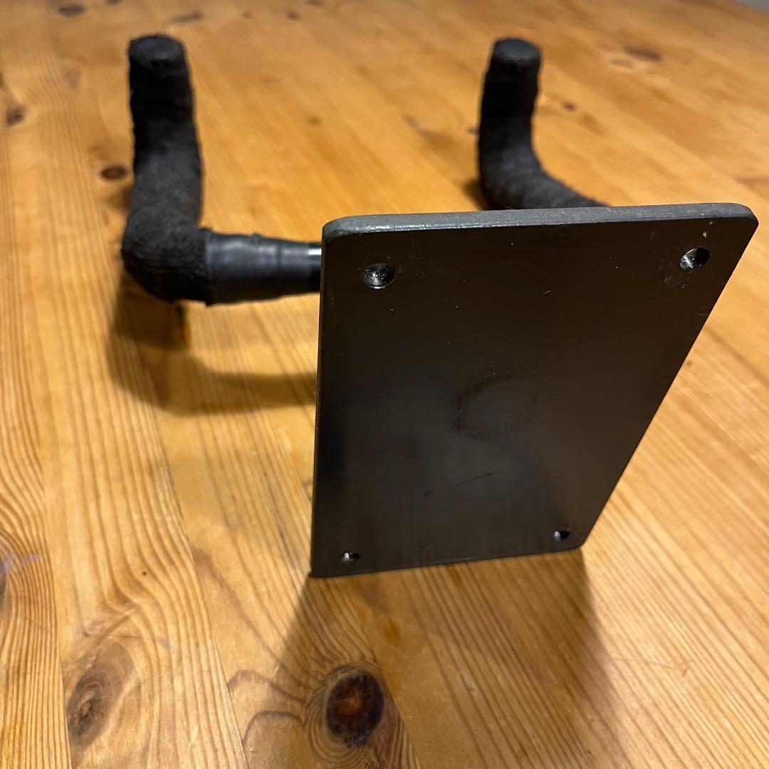 ロードバイク　壁掛けスタンド　鋳物