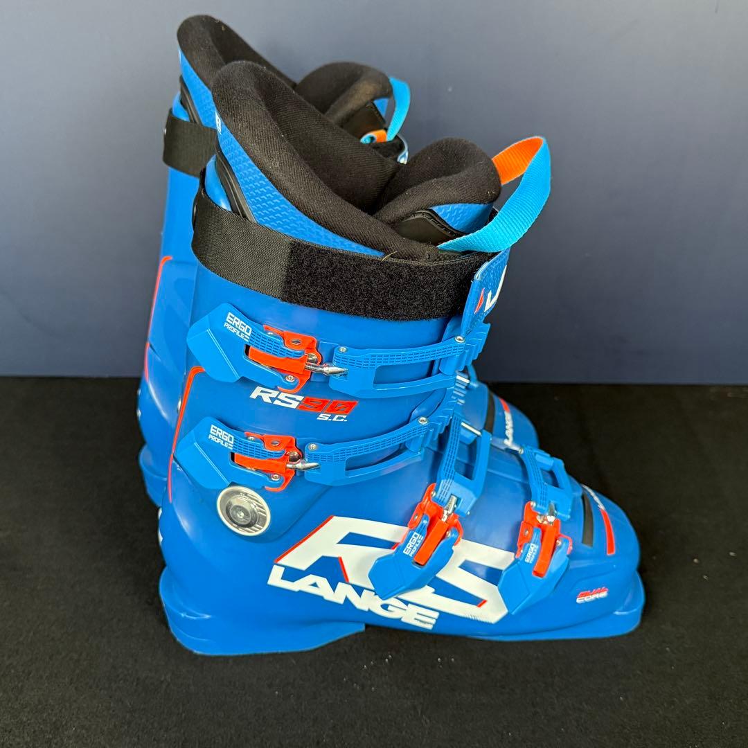 LANGE スキーブーツ RS90 S.C. 25cm-25.5cm