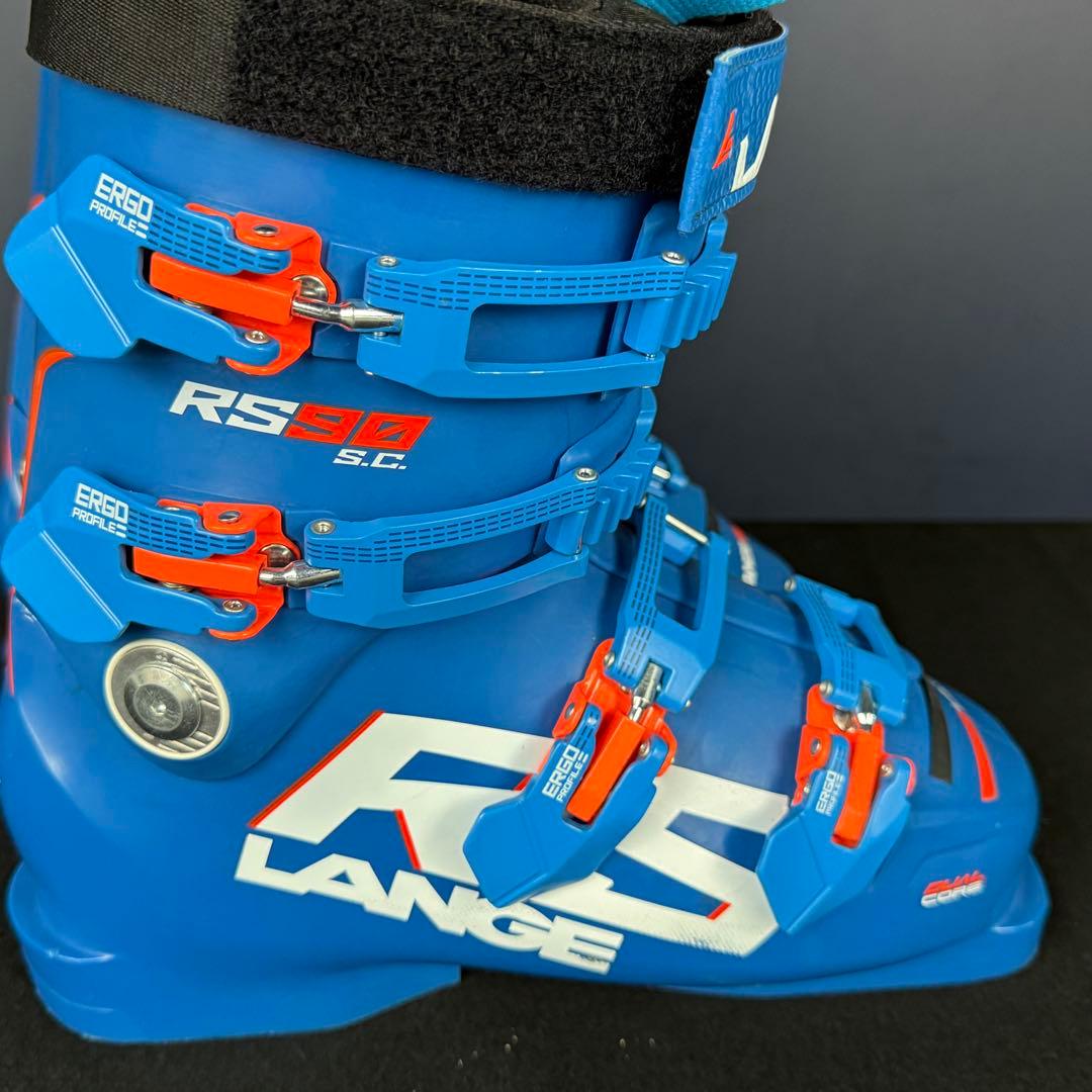 LANGE スキーブーツ RS90 S.C. 25cm-25.5cm