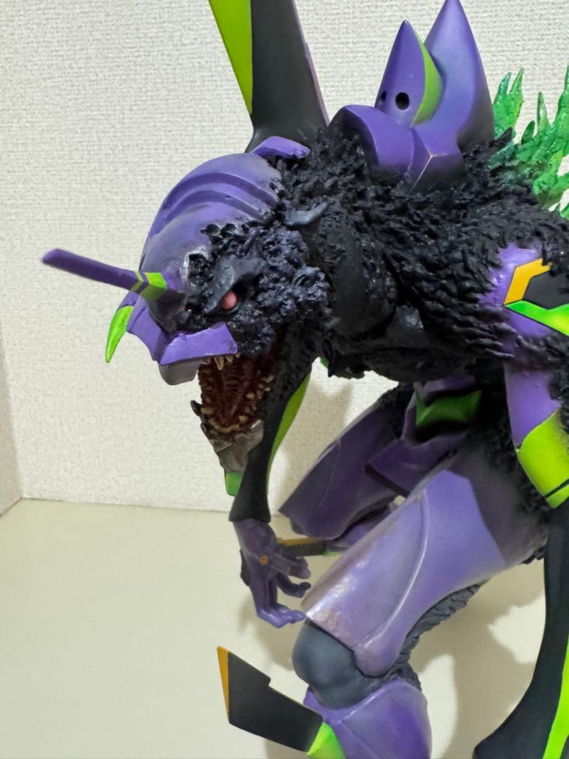 東宝30㎝シリーズエヴァ初号機Ｇ覚醒形態　リニューアルver.