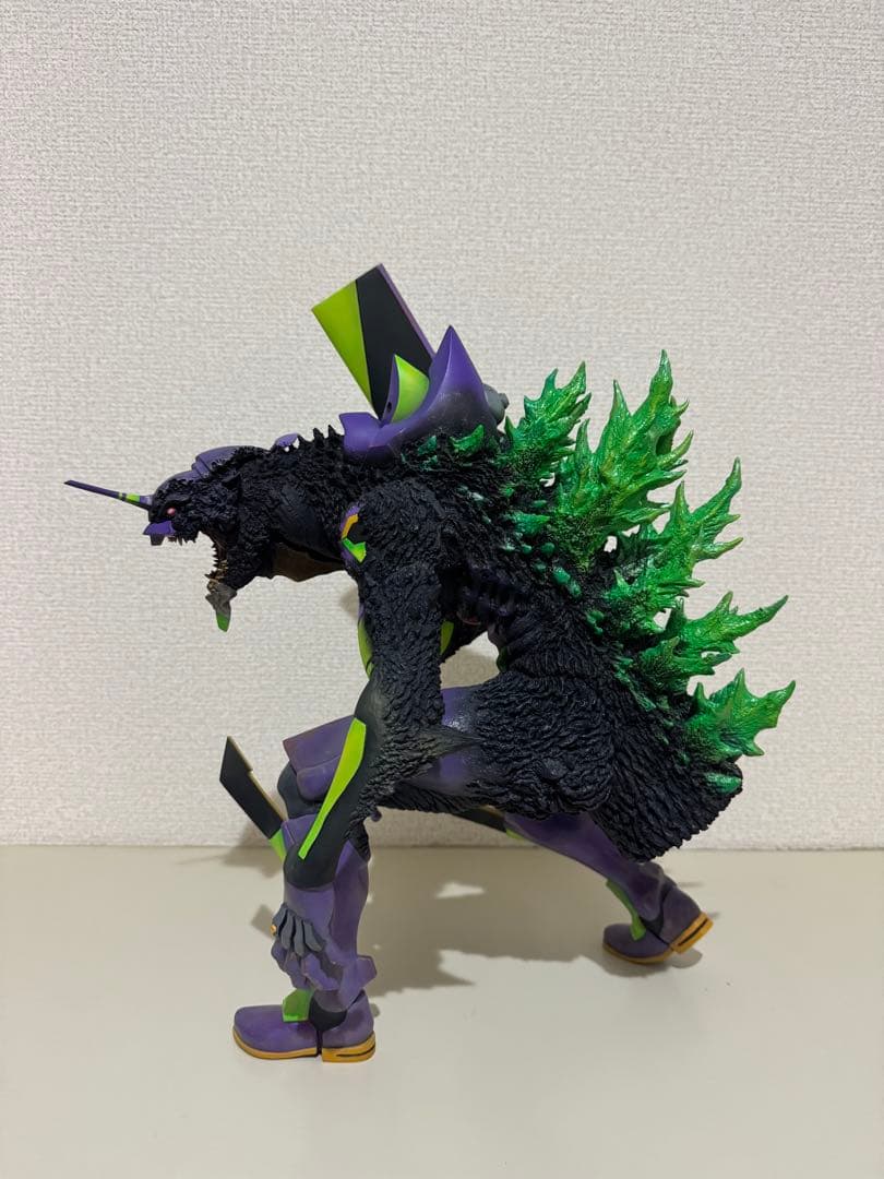 東宝30㎝シリーズエヴァ初号機Ｇ覚醒形態　リニューアルver.