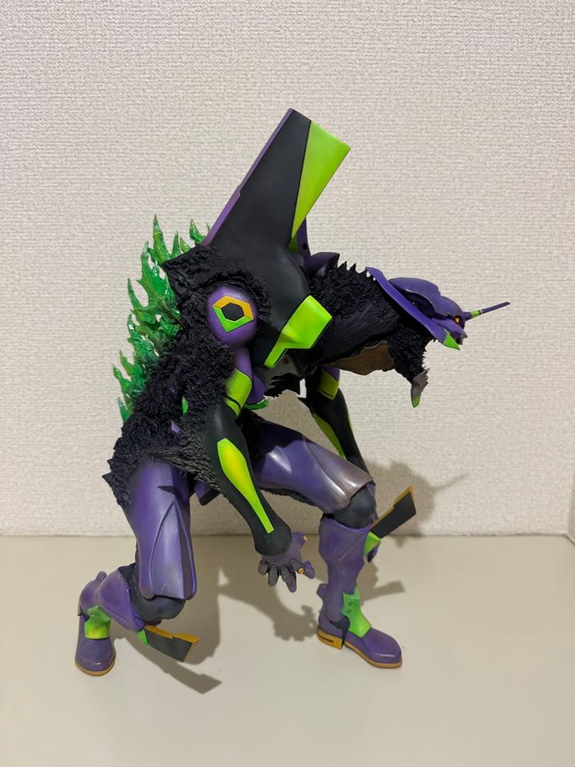 東宝30㎝シリーズエヴァ初号機Ｇ覚醒形態　リニューアルver.