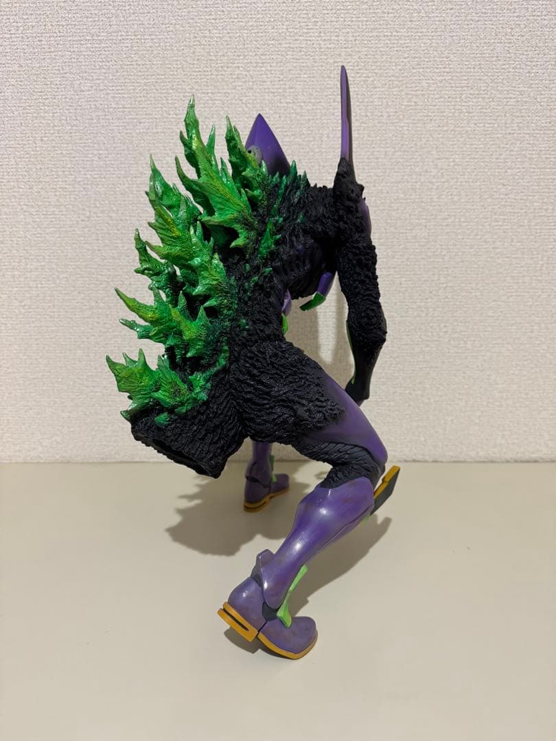 東宝30㎝シリーズエヴァ初号機Ｇ覚醒形態　リニューアルver.