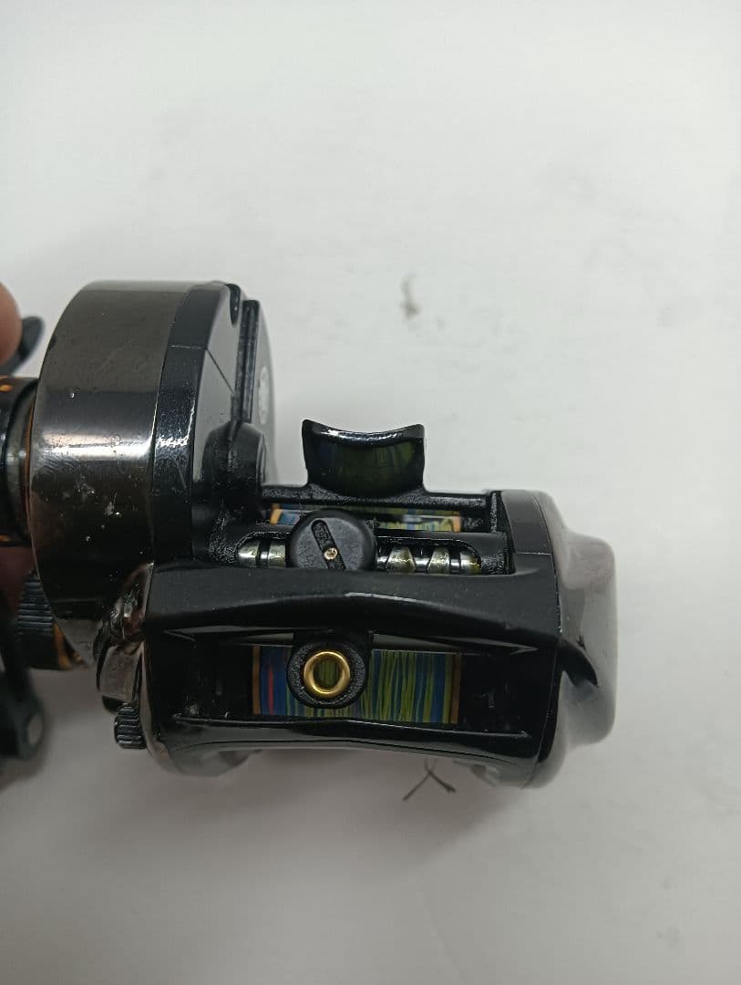 レボ　ブラック9 L revo BLACK9 アブガルシア　左